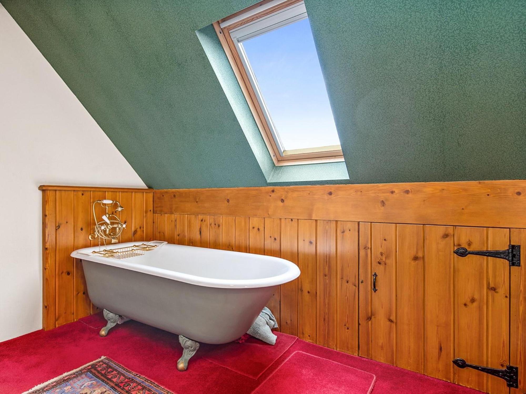 Worthy House Villa Saint Florence Dış mekan fotoğraf